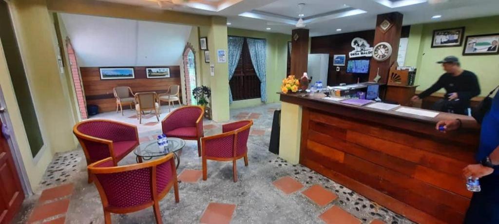 Oyo Home 90745 Desa Balqis Beach Resort Malacca Exterior photo